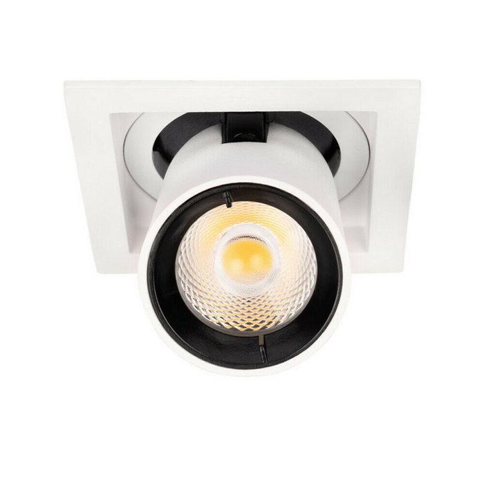Светильник точечный Loft It Apex 10327/D White - купить Встраиваемые споты по цене 2529.0