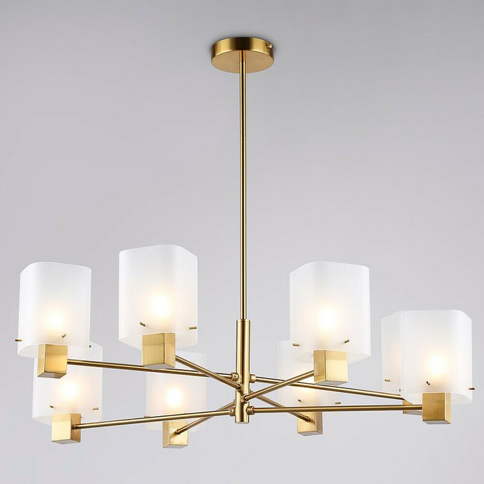 Светильник потолочный Ambrella High Light LH57033 - лучшие Подвесные люстры в INMYROOM