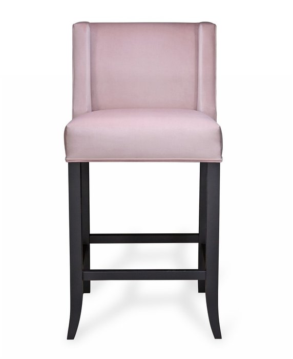 Барный стул Chameleo Bar светло-розового цвета - купить Барные стулья по цене 56925.0