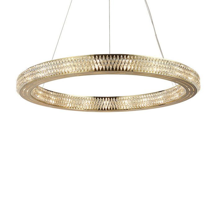 Люстра Newport 8560 Melody 8560/80 C gold polished - купить Подвесные люстры по цене 163848.0 Люстра Newport 8560 Melody 8560/80 C gold polished - купить Подвесные люстры по цене 163848.0