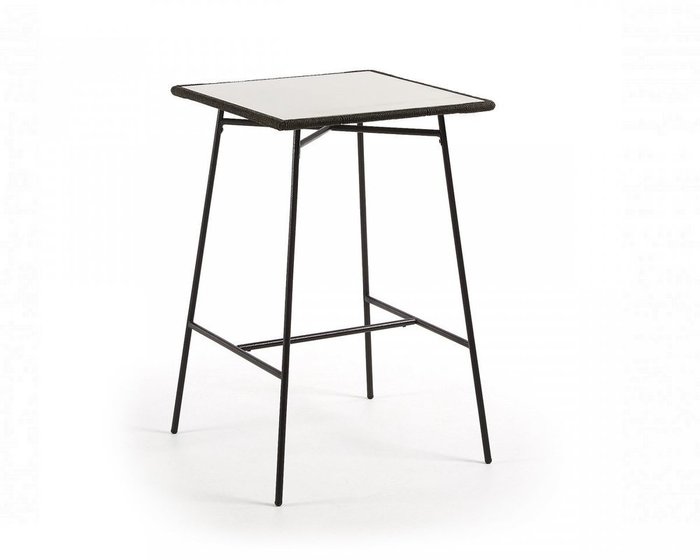 Комплект из стола Freeman и стульев Meggie   - купить Садовые столы по цене 74990.0