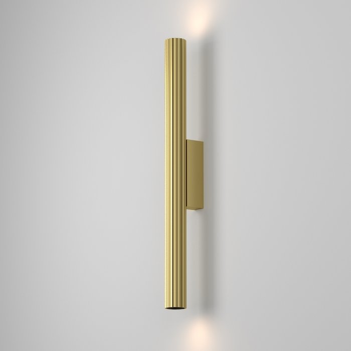 Настенный светильник (бра) Technical C082WL-12W2.7K-BS Calipso Wall - лучшие Бра и настенные светильники в INMYROOM Настенный светильник (бра) Technical C082WL-12W2.7K-BS Calipso Wall - лучшие Бра и настенные светильники в INMYROOM