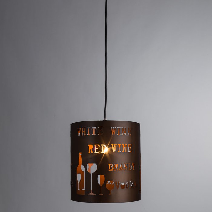 Подвесной светильник Arte Lamp Caffetteria  - купить Подвесные светильники по цене 1600.0
