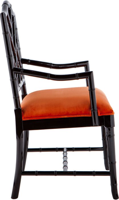 Стул с подлокотниками Ladies - лучшие Обеденные стулья в INMYROOM