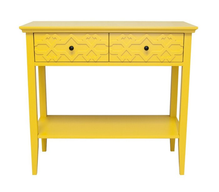Консоль Friz Yellow Консоль Friz Yellow