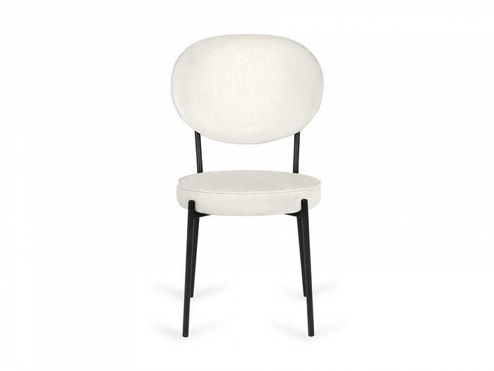 Стул Noemi белого цвета - купить Обеденные стулья по цене 5490.0