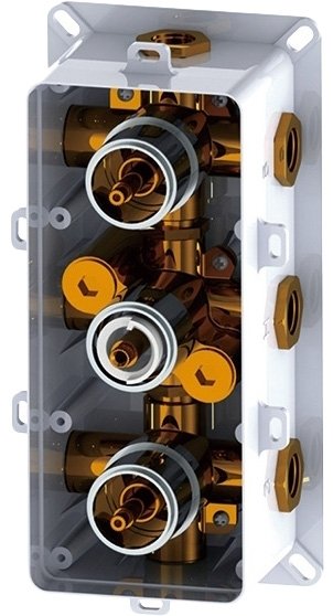 Термостат Shower Panels для душа - купить Душевые системы по цене 43725.0