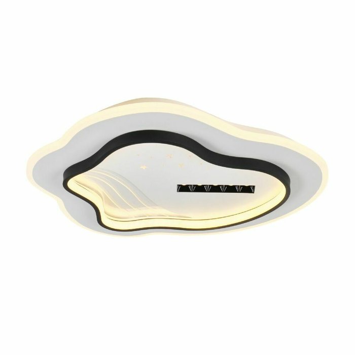 Потолочный светильник Cloud MR9020-CL (пластик, цвет белый) - лучшие Потолочные светильники в INMYROOM Потолочный светильник Cloud MR9020-CL (пластик, цвет белый) - лучшие Потолочные светильники в INMYROOM