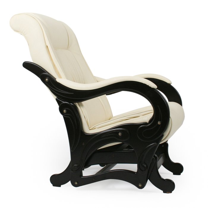 Кресло-глайдер Модель 78 с отделкой Dundi 112 - купить Интерьерные кресла по цене 28558.0