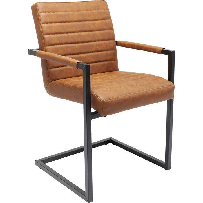 Стул консольный Barone с подлокотниками   - купить Офисные кресла по цене 24750.0