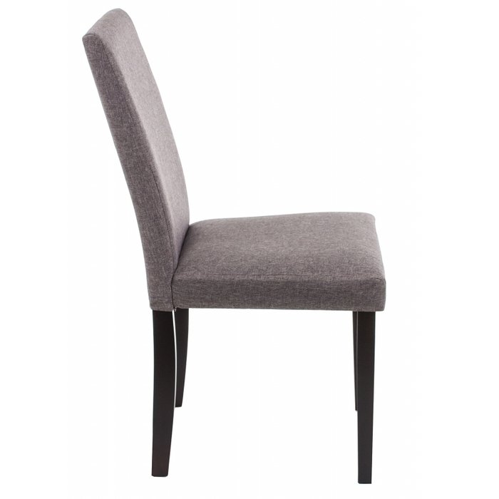 Стул Gross серого цвета - купить Обеденные стулья по цене 5960.0