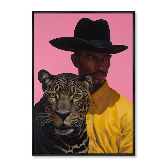 Репродукция картины Ranger Diego, 2024г.