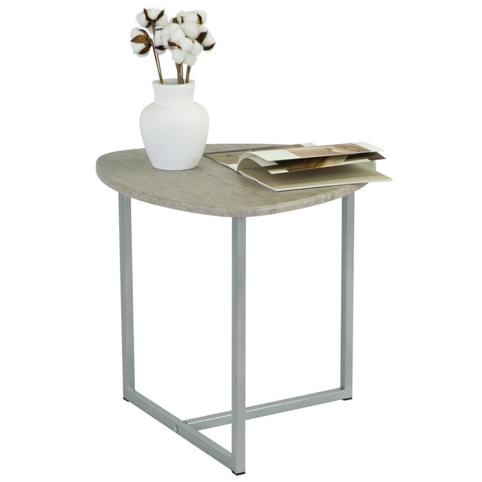 Стол журнальный Beauty Style 11 бежевого цвета Стол журнальный Beauty Style 11 бежевого цвета