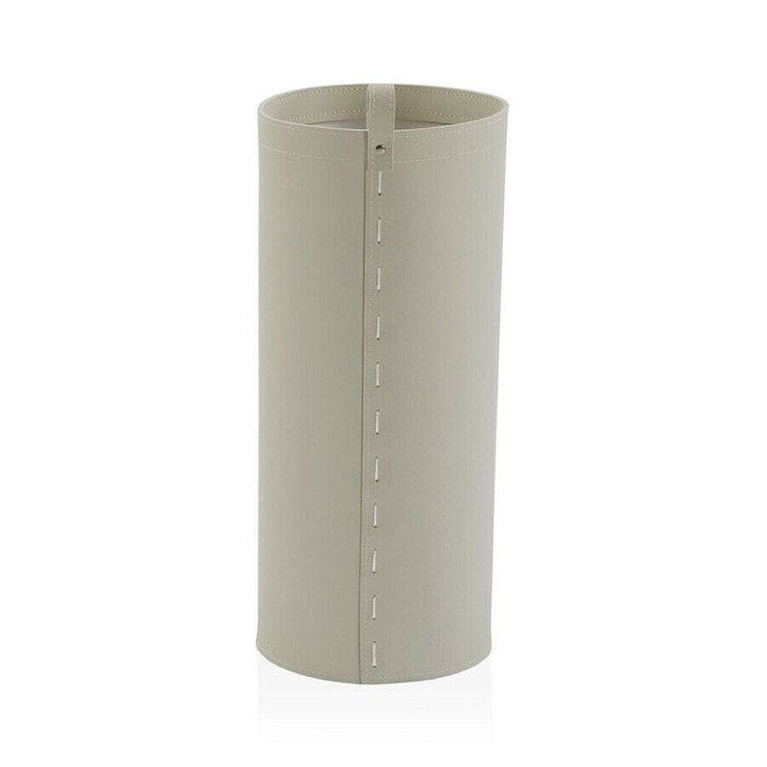 Корзина для зонтов Versa Кремовый Chic 20 x 48 x 20 cm - лучшие Плетеные корзины в INMYROOM