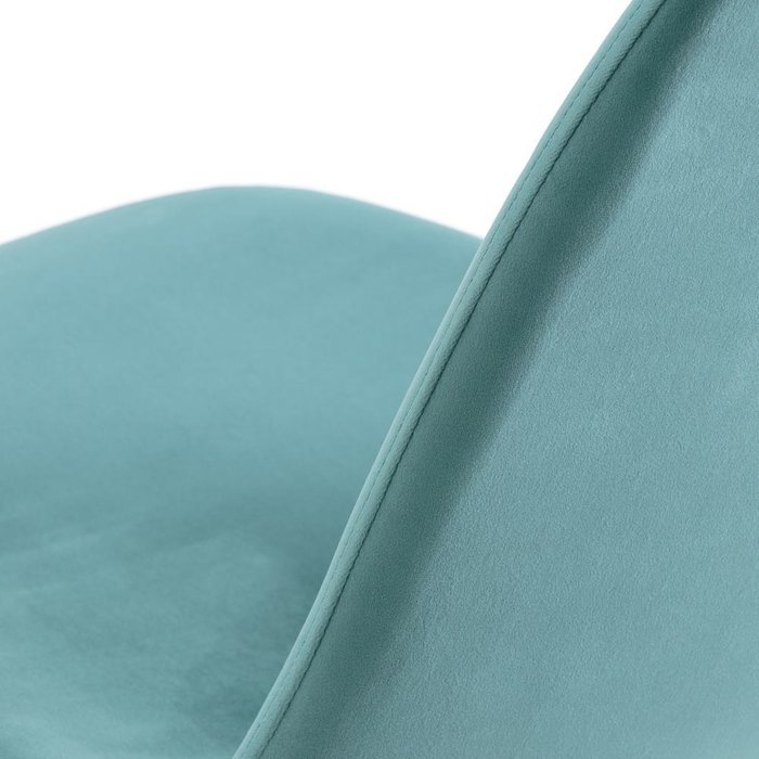 Комплект из двух стульев Lavergn бледно-зеленого цвета - лучшие Обеденные стулья в INMYROOM
