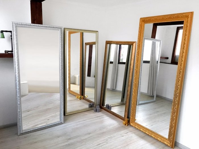 Зеркало "Silver dream" - лучшие Напольные зеркала в INMYROOM