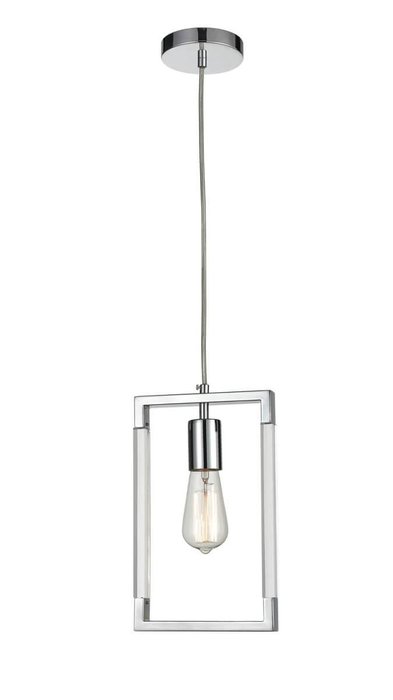 Подвесной светильник Palermo из металла и стекла  - лучшие Подвесные светильники в INMYROOM