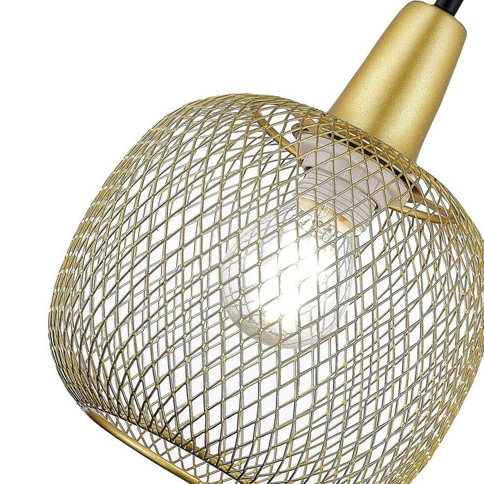 Подвесной светильник Elitis с металлическим плафоном - лучшие Подвесные светильники в INMYROOM