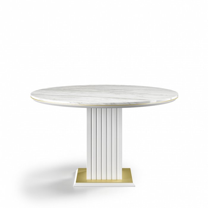 Обеденный стол Feliz черного цвета - лучшие Обеденные столы в INMYROOM