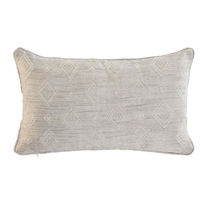 Подушка Home ESPRIT Бежевый 30 x 50 x 50 см Подушка Home ESPRIT Бежевый 30 x 50 x 50 см
