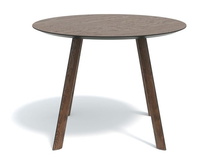 Обеденный стол Brasko коричневого цвета Обеденный стол Brasko коричневого цвета