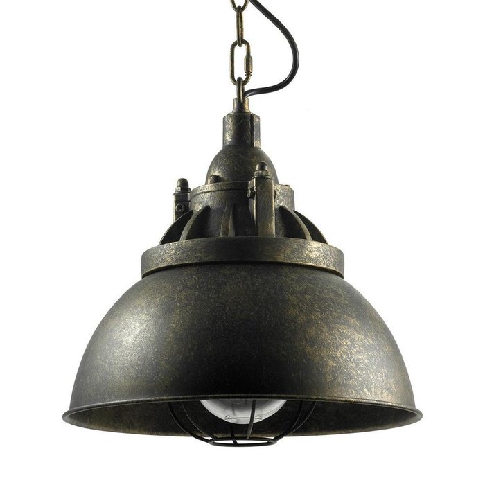 Подвесной светильник коричневого цвета - лучшие Подвесные светильники в INMYROOM