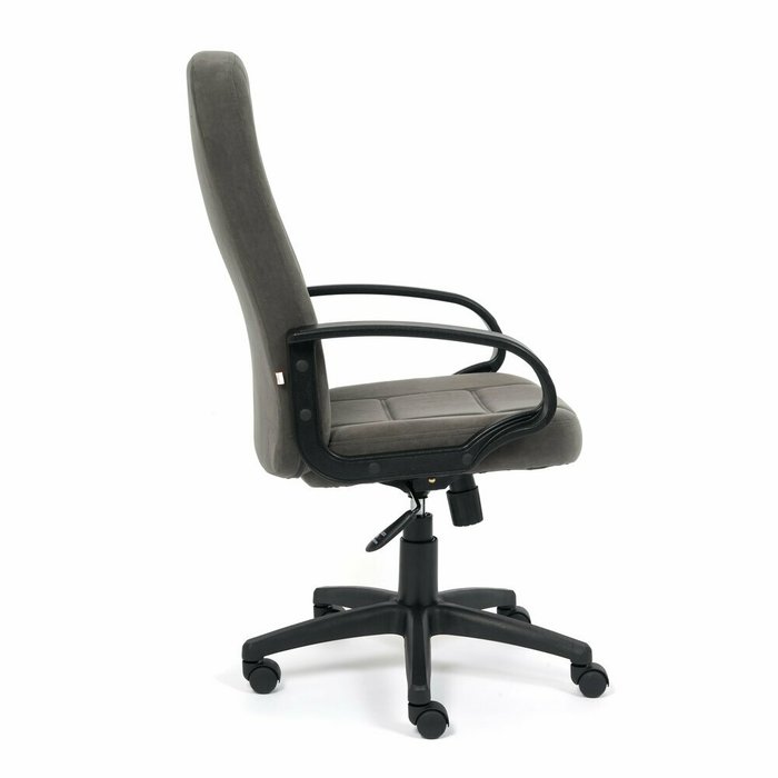 Офисное кресло Office серого цвета - лучшие Офисные кресла в INMYROOM