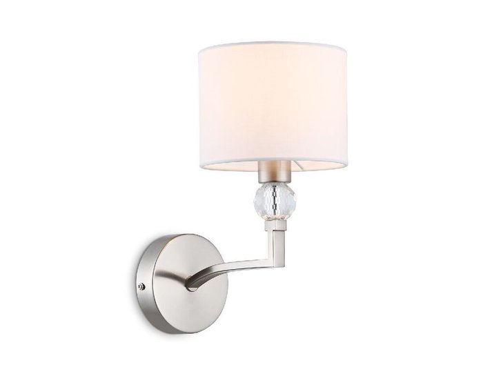 Бра Classic LH71125 (ткань, цвет белый) Бра Classic LH71125 (ткань, цвет белый)