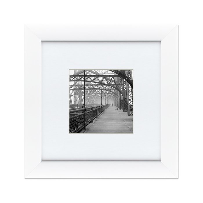 Картина  Мост через Ист-Ривер Нью-Йорк 1910 г. - купить Картины по цене 2995.0