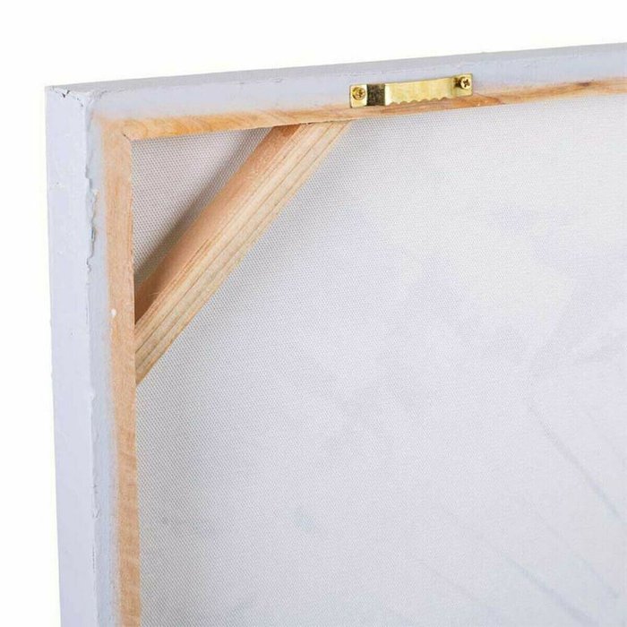 Картина Холст древесина ели 80 x 3 x 80 cm - купить Картины по цене 8028.0