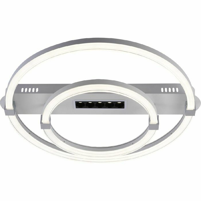 Потолочная люстра Aspect 10253/2LED (акрил, цвет белый) Потолочная люстра Aspect 10253/2LED (акрил, цвет белый)