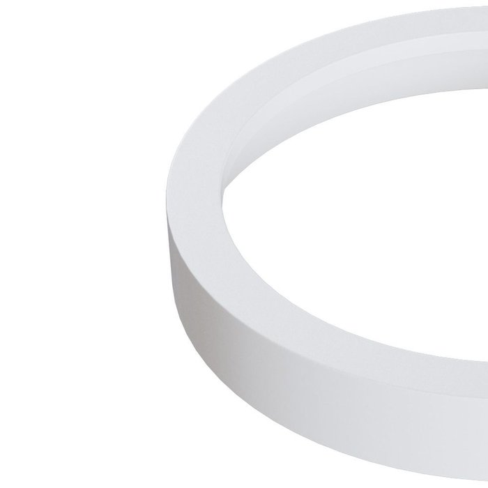 Аксессуар для встраиваемого светильника Technical белого цвета - купить Абажуры по цене 130.0
