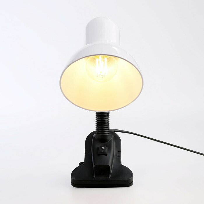 Лампа настольная Ambrella Desk DE7707 - купить Рабочие лампы по цене 485.0