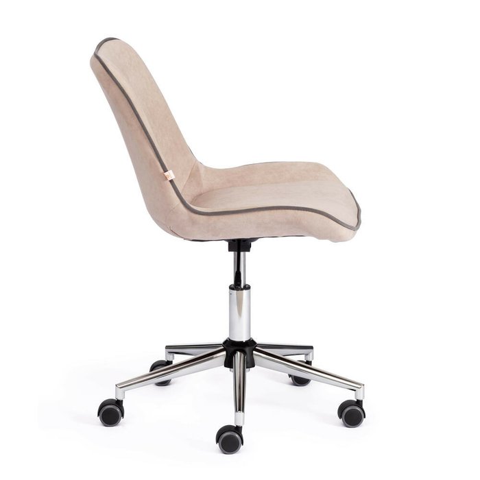 Кресло офисное Style бежевого цвета - купить Офисные кресла по цене 8573.0