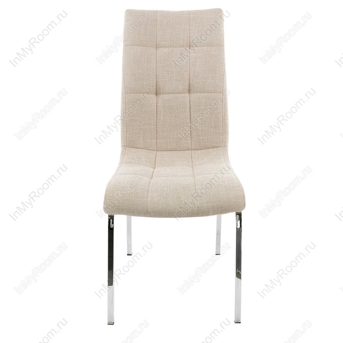 Стул Marigo бежевого цвета - купить Обеденные стулья по цене 8010.0