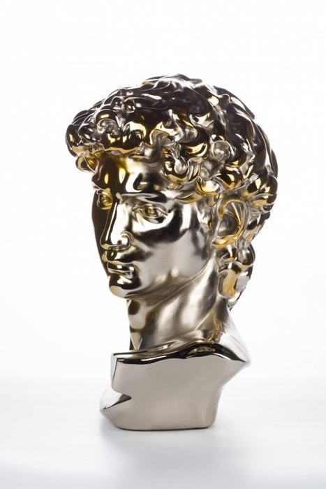 Статуэтка "Antinous's Head" - лучшие Фигуры и статуэтки в INMYROOM