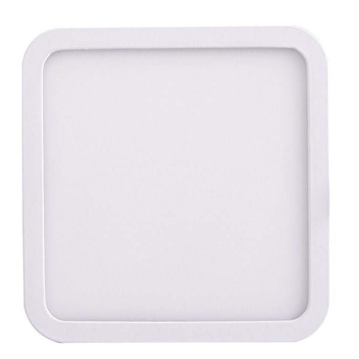 Встраиваемый светильник Saona C0194 (алюминий, цвет белый) - лучшие Встраиваемые споты в INMYROOM