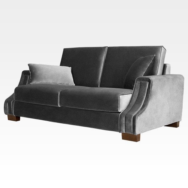 Диван Lusso - купить Прямые диваны по цене 43599.0