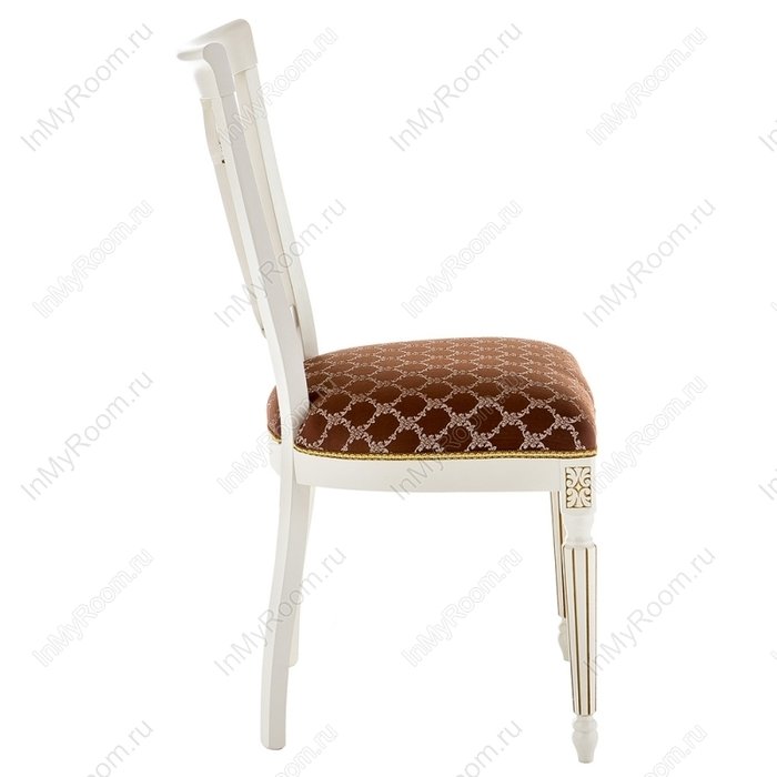 Обеденный стул Лино с патиной - лучшие Обеденные стулья в INMYROOM