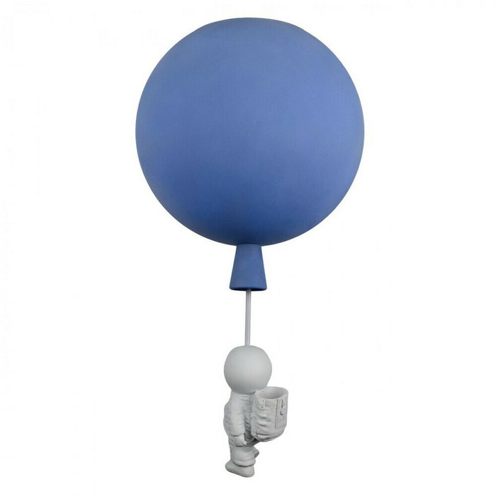 Потолочный светильник Loft IT Cosmo 10044/250 Blue - лучшие Потолочные светильники в INMYROOM