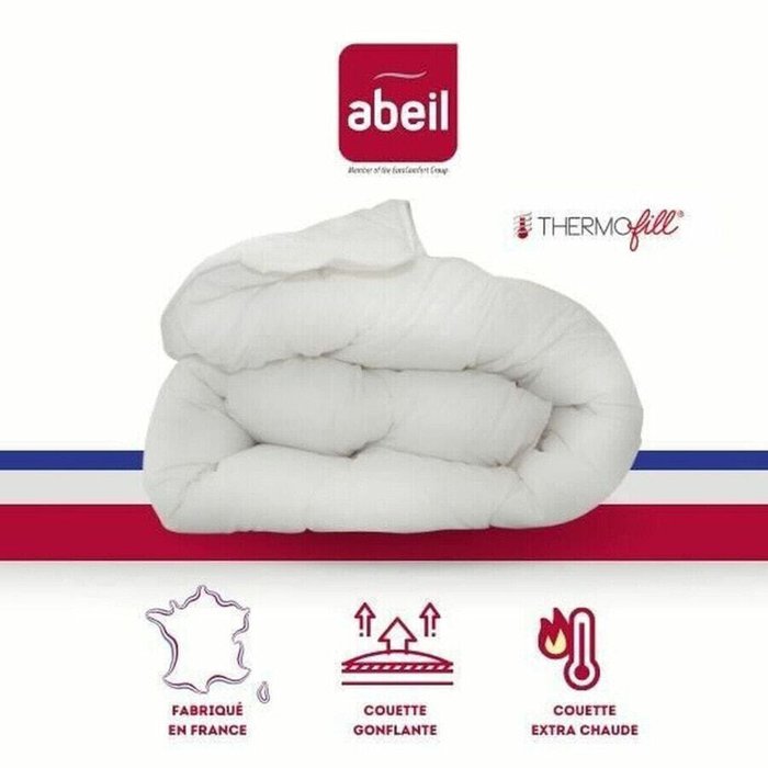 Скандинавское наполнение Abeil Thermofill 220 x 240 cm - лучшие Одеяла в INMYROOM Скандинавское наполнение Abeil Thermofill 220 x 240 cm - лучшие Одеяла в INMYROOM