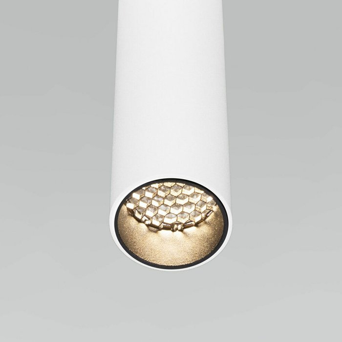 Накладной светодиодный светильник Pika белого цвета - лучшие Потолочные светильники в INMYROOM