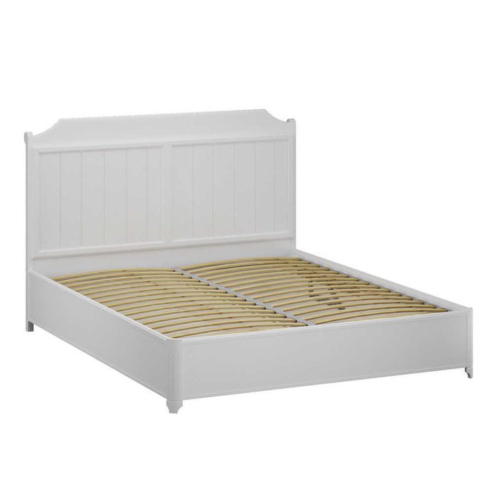 Кровать Маргарет 140х200 с подъемным механизмом цвета Дуб белладжио - купить Кровати для спальни по цене 92884.0