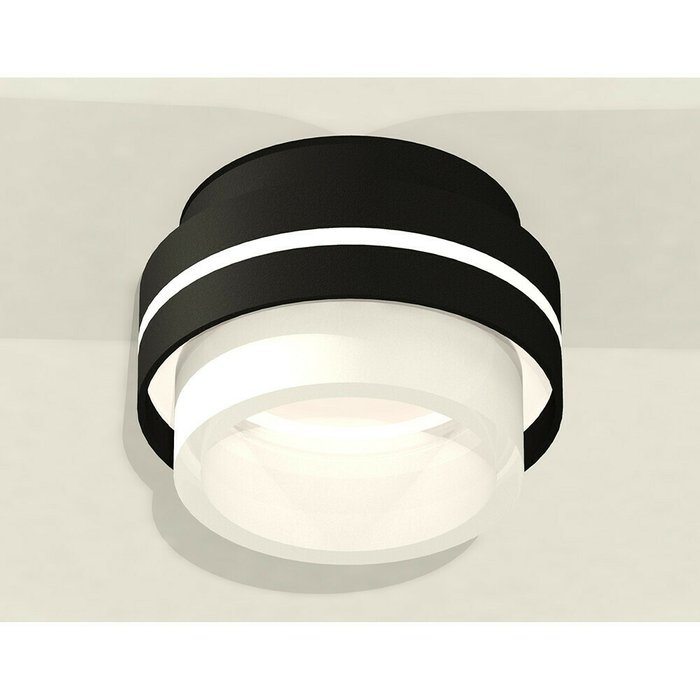 Светильник точечный Ambrella Techno Spot XS8414002 - купить Накладные споты по цене 5440.0