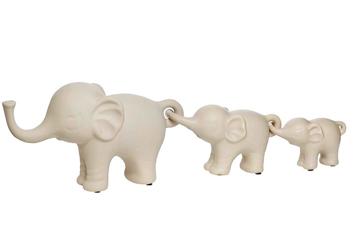 Статуэтка Три слоника