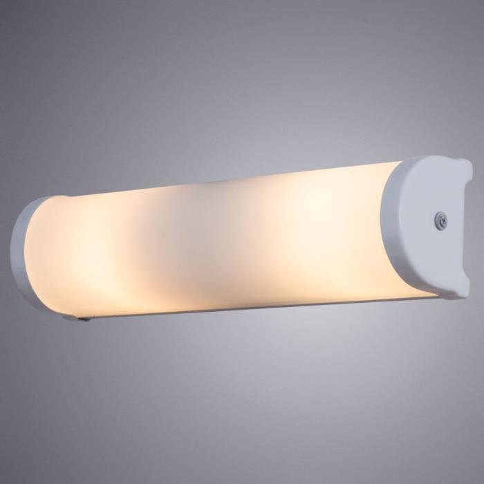 Подсветка для зеркал Aqua-Bara белого цвета - купить Подсветка для картин по цене 610.0