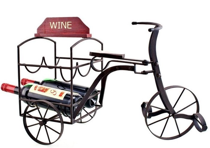 Подставка для вина La Bicyclette