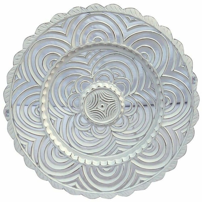 Настенный декор MDF Mandala (90 x 4 x 90 )