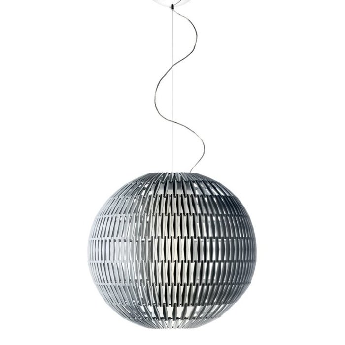 Светильник подвесной Foscarini Tropico Sphere, ghiaccio