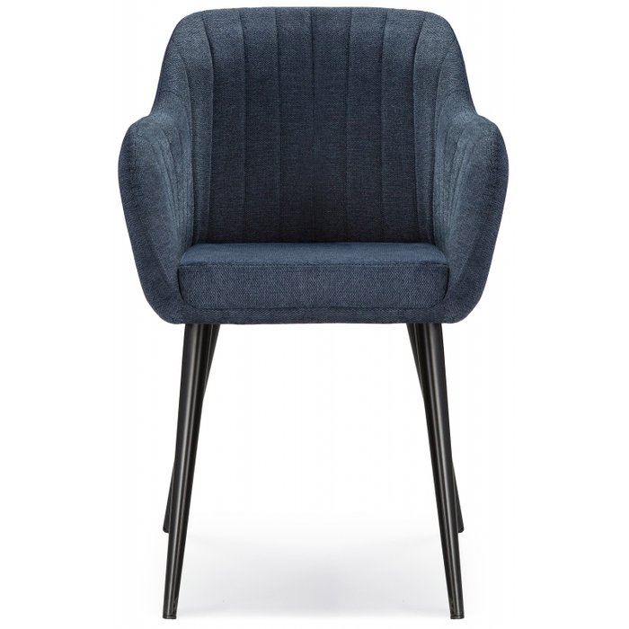 Стул Mody blue fabric синего цвета - купить Обеденные стулья по цене 9230.0